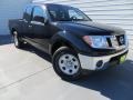 Super Black - Frontier XE King Cab Photo No. 2