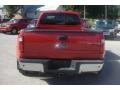 2010 Bright Red Ford F450 Super Duty Lariat Crew Cab 4x4 Dually  photo #25
