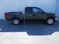 Super Black - Frontier XE King Cab Photo No. 3