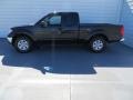 Super Black - Frontier XE King Cab Photo No. 6