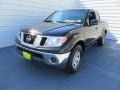 Super Black - Frontier XE King Cab Photo No. 7