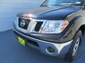 Super Black - Frontier XE King Cab Photo No. 11