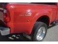 Bright Red - F450 Super Duty Lariat Crew Cab 4x4 Dually Photo No. 35