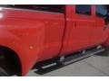 Bright Red - F450 Super Duty Lariat Crew Cab 4x4 Dually Photo No. 39