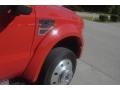 Bright Red - F450 Super Duty Lariat Crew Cab 4x4 Dually Photo No. 43