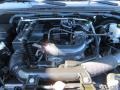 Super Black - Frontier XE King Cab Photo No. 24