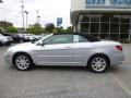 Bright Silver Metallic - Sebring Touring Convertible Photo No. 2