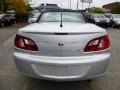 Bright Silver Metallic - Sebring Touring Convertible Photo No. 4