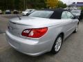 Bright Silver Metallic - Sebring Touring Convertible Photo No. 5
