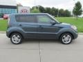 2011 Denim Blue Kia Soul +  photo #2