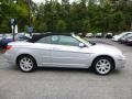 Bright Silver Metallic - Sebring Touring Convertible Photo No. 6