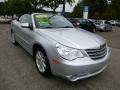 Bright Silver Metallic - Sebring Touring Convertible Photo No. 7