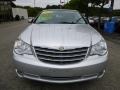 Bright Silver Metallic - Sebring Touring Convertible Photo No. 8