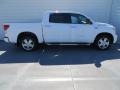 2007 Super White Toyota Tundra Limited CrewMax 4x4  photo #3