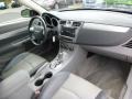 Bright Silver Metallic - Sebring Touring Convertible Photo No. 11