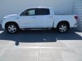 2007 Super White Toyota Tundra Limited CrewMax 4x4  photo #6