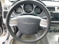 Bright Silver Metallic - Sebring Touring Convertible Photo No. 22