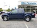 Majestic Blue - Frontier NISMO Crew Cab 4x4 Photo No. 2