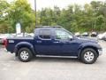 Majestic Blue - Frontier NISMO Crew Cab 4x4 Photo No. 6