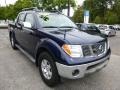 Majestic Blue - Frontier NISMO Crew Cab 4x4 Photo No. 7