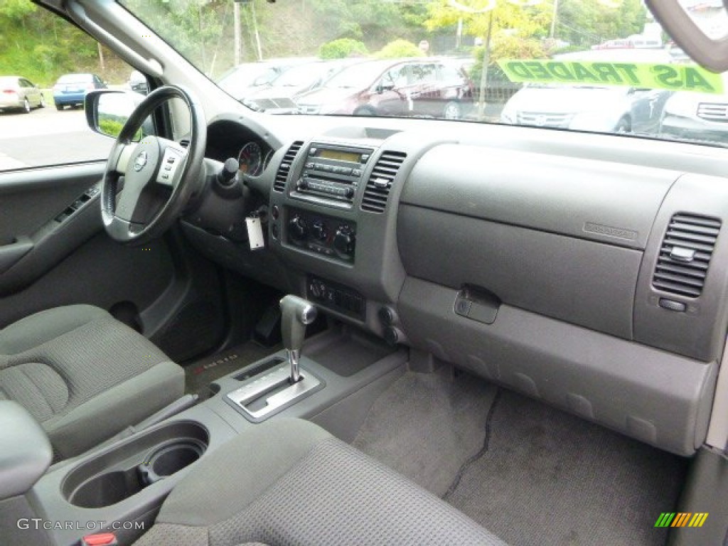 2006 Frontier NISMO Crew Cab 4x4 - Majestic Blue / Graphite photo #11