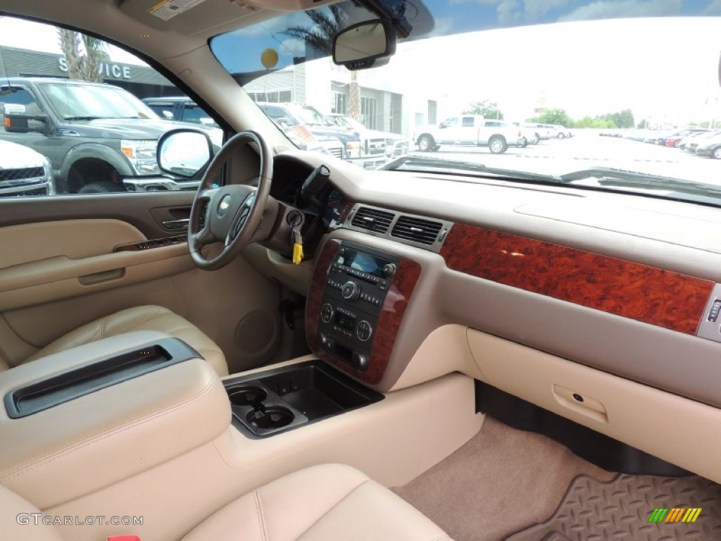 2009 Chevrolet Silverado 1500 LTZ Crew Cab Dashboard Photos