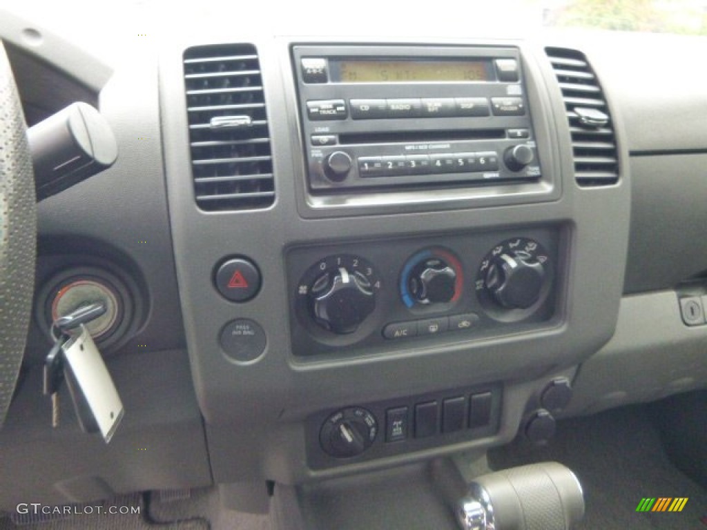 2006 Frontier NISMO Crew Cab 4x4 - Majestic Blue / Graphite photo #23