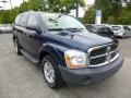 Patriot Blue Pearl - Durango SXT 4x4 Photo No. 7