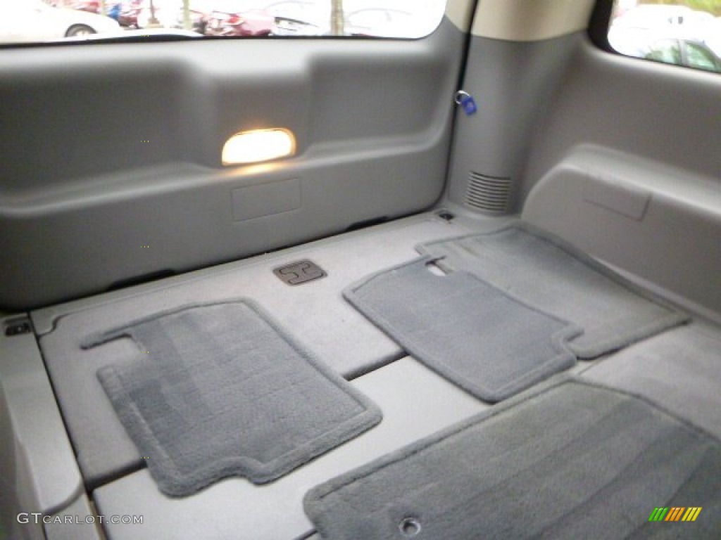 2006 Durango SXT 4x4 - Patriot Blue Pearl / Dark Slate Gray/Light Slate Gray photo #14