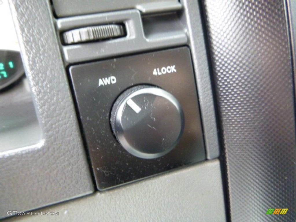 2006 Durango SXT 4x4 - Patriot Blue Pearl / Dark Slate Gray/Light Slate Gray photo #22