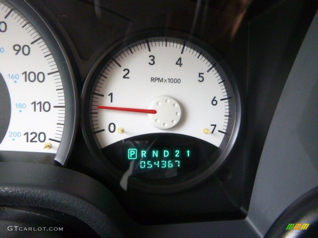 2006 Durango SXT 4x4 - Patriot Blue Pearl / Dark Slate Gray/Light Slate Gray photo #24