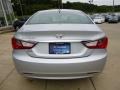 Radiant Silver - Sonata GLS Photo No. 3
