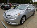 Radiant Silver - Sonata GLS Photo No. 6