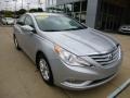 Radiant Silver - Sonata GLS Photo No. 8