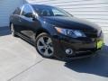 Attitude Black Metallic - Camry SE Photo No. 2
