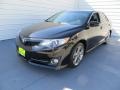 Attitude Black Metallic - Camry SE Photo No. 7