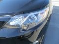 Attitude Black Metallic - Camry SE Photo No. 9