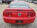 Torch Red - Mustang V6 Coupe Photo No. 6