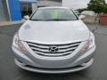 Radiant Silver - Sonata GLS Photo No. 8