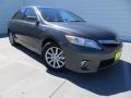 Magnetic Gray Metallic - Camry Hybrid Photo No. 2