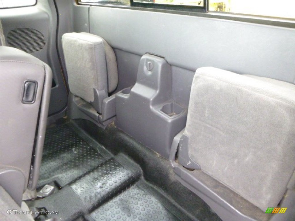 2001 Ranger Edge SuperCab 4x4 - Chrome Yellow / Dark Graphite photo #9