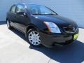 Super Black - Sentra 2.0 S Photo No. 1