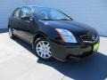 Super Black - Sentra 2.0 S Photo No. 2