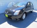 Super Black - Sentra 2.0 S Photo No. 7
