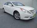 Shimmering White - Sonata GLS Photo No. 1
