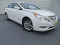 Shimmering White - Sonata GLS Photo No. 2