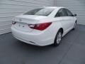 Shimmering White - Sonata GLS Photo No. 4