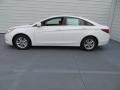 Shimmering White - Sonata GLS Photo No. 6