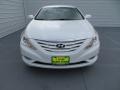 Shimmering White - Sonata GLS Photo No. 8