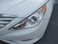 Shimmering White - Sonata GLS Photo No. 9